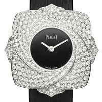 Piaget glitters with new Limelight Blooming Rose jewellery watch